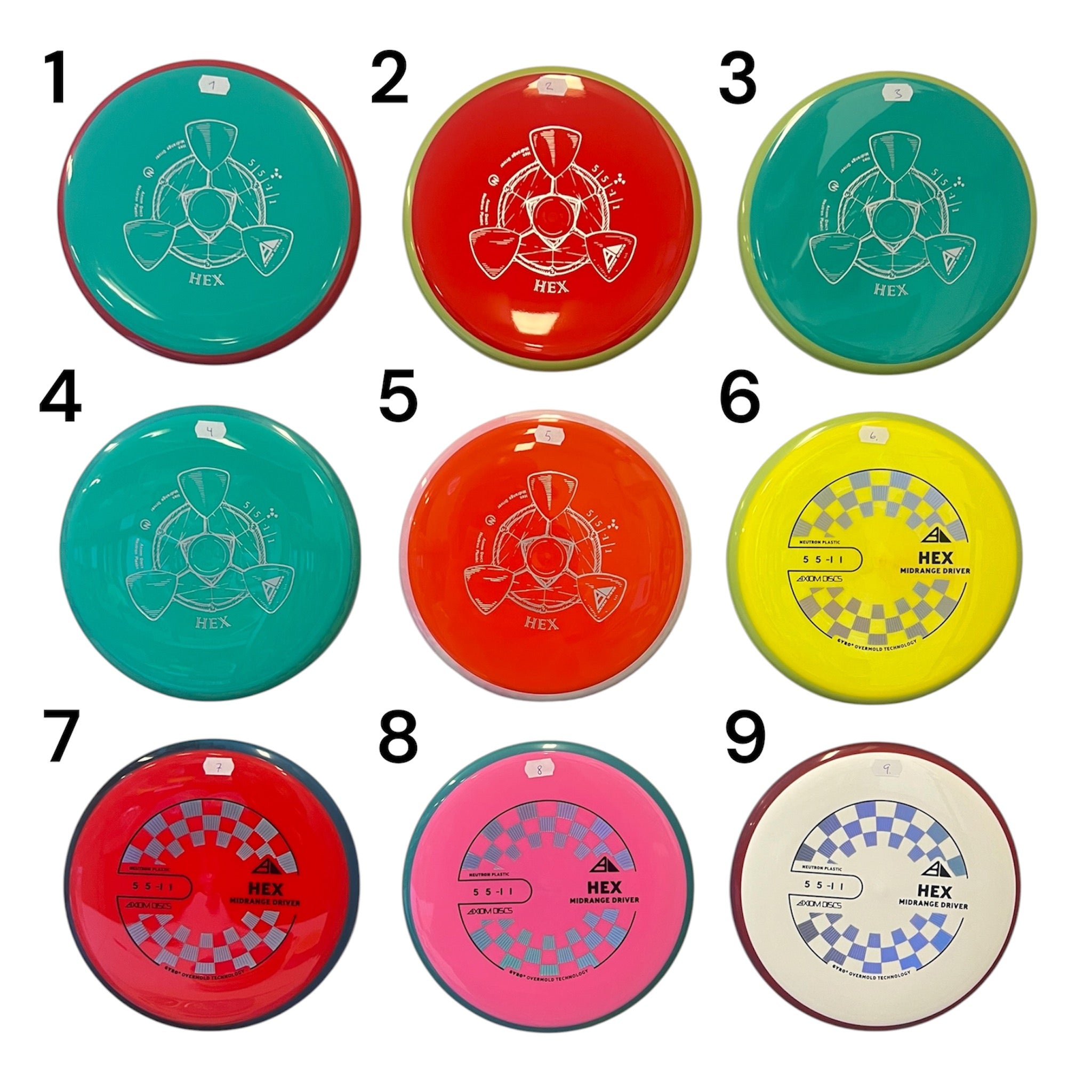 Neutron Hex