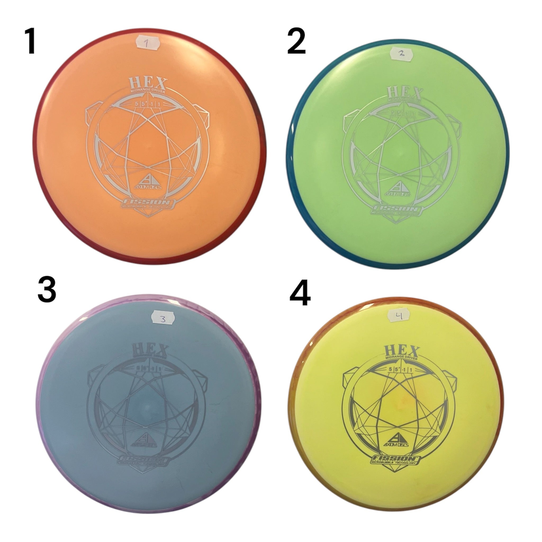 Fission Hex