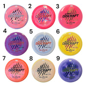 Worlds Edition Paul McBeth 6-Claw ESP Buzzz SS