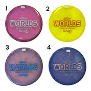 Worlds Tour Series Z Swirl Zone SS