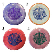 2026 Ledgsetone Big Z Swirl (8-hole) Buzzz