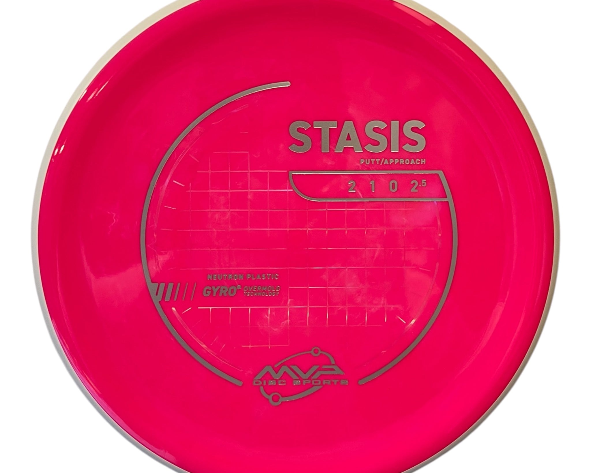 MVP Neutron Stasis - Stock