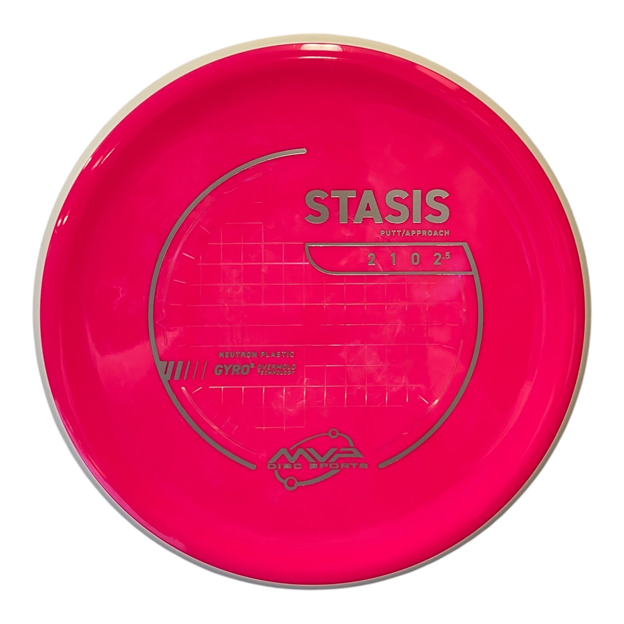 MVP Neutron Stasis - Stock