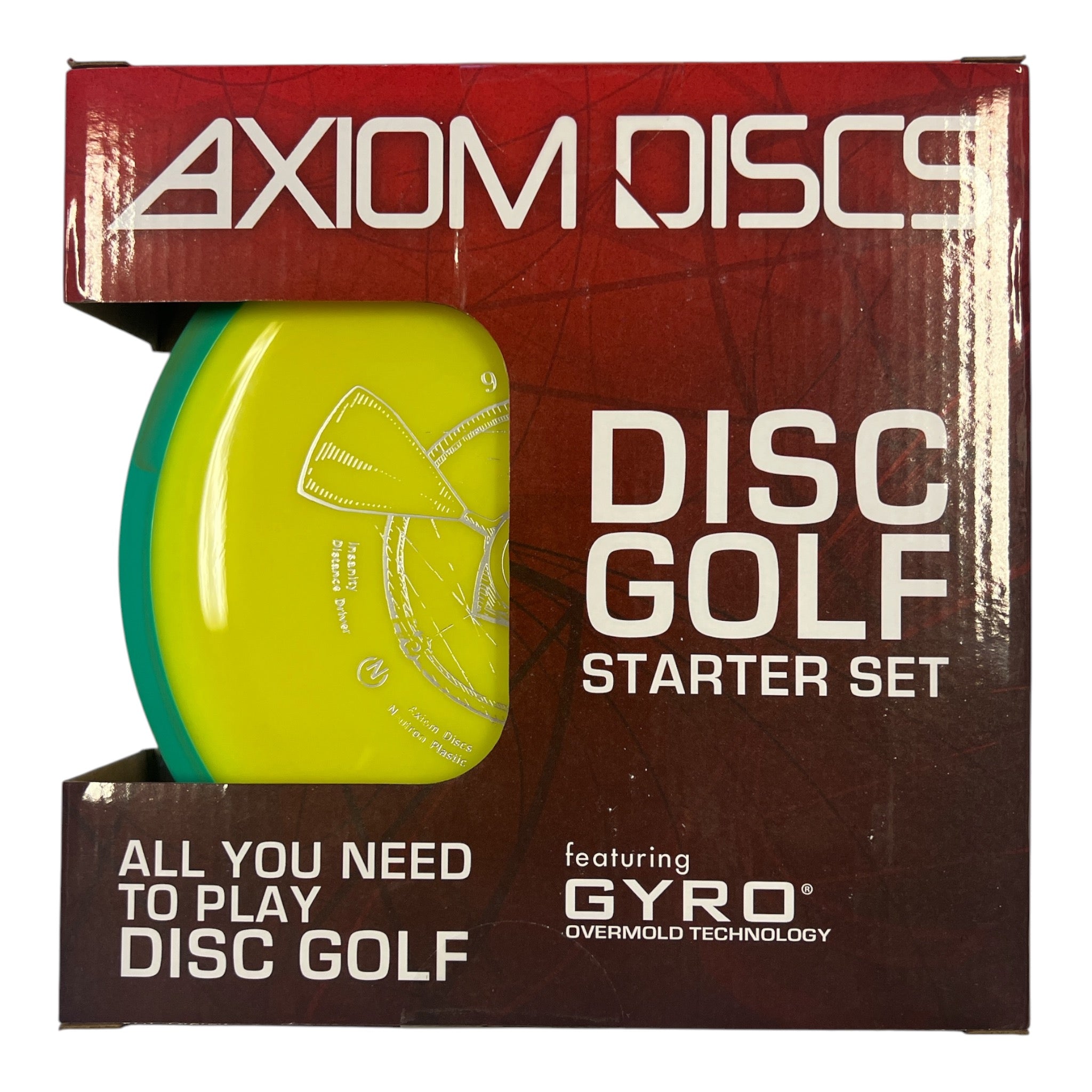 Axiom Premium Starter Kit