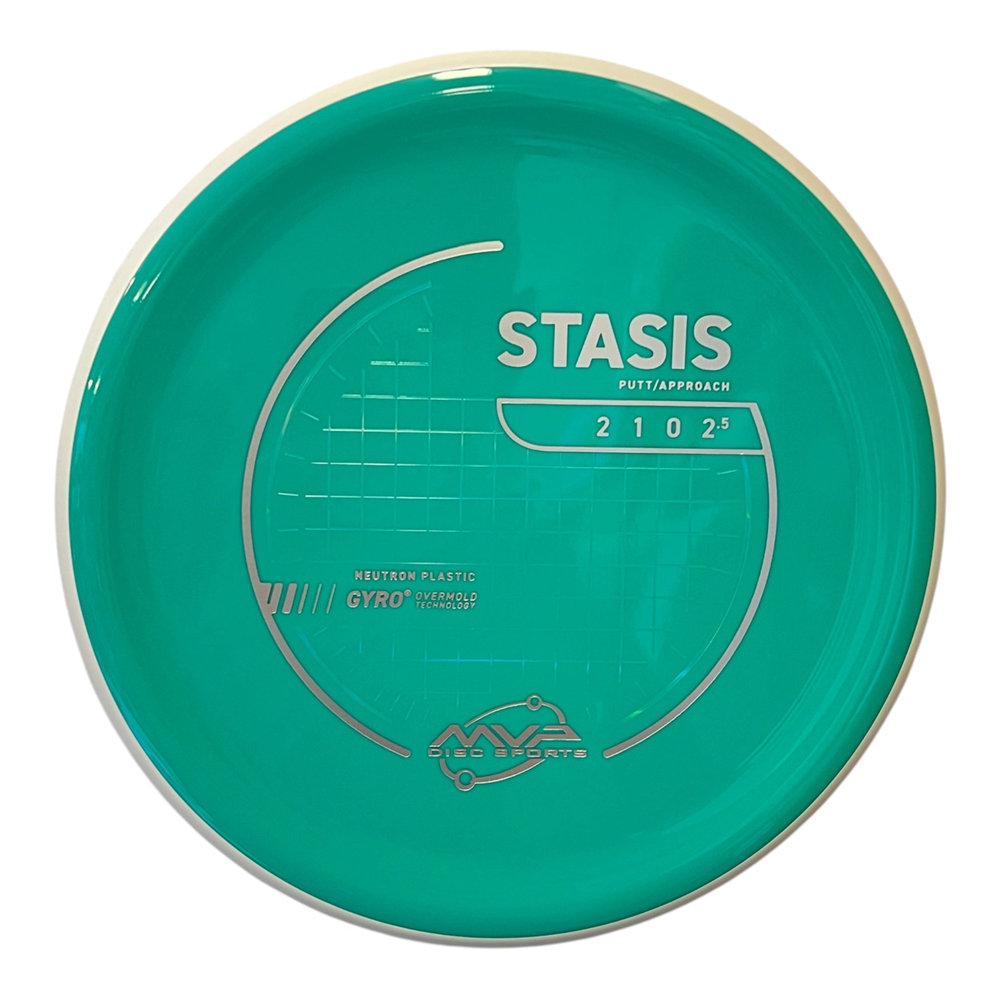 MVP Neutron Stasis