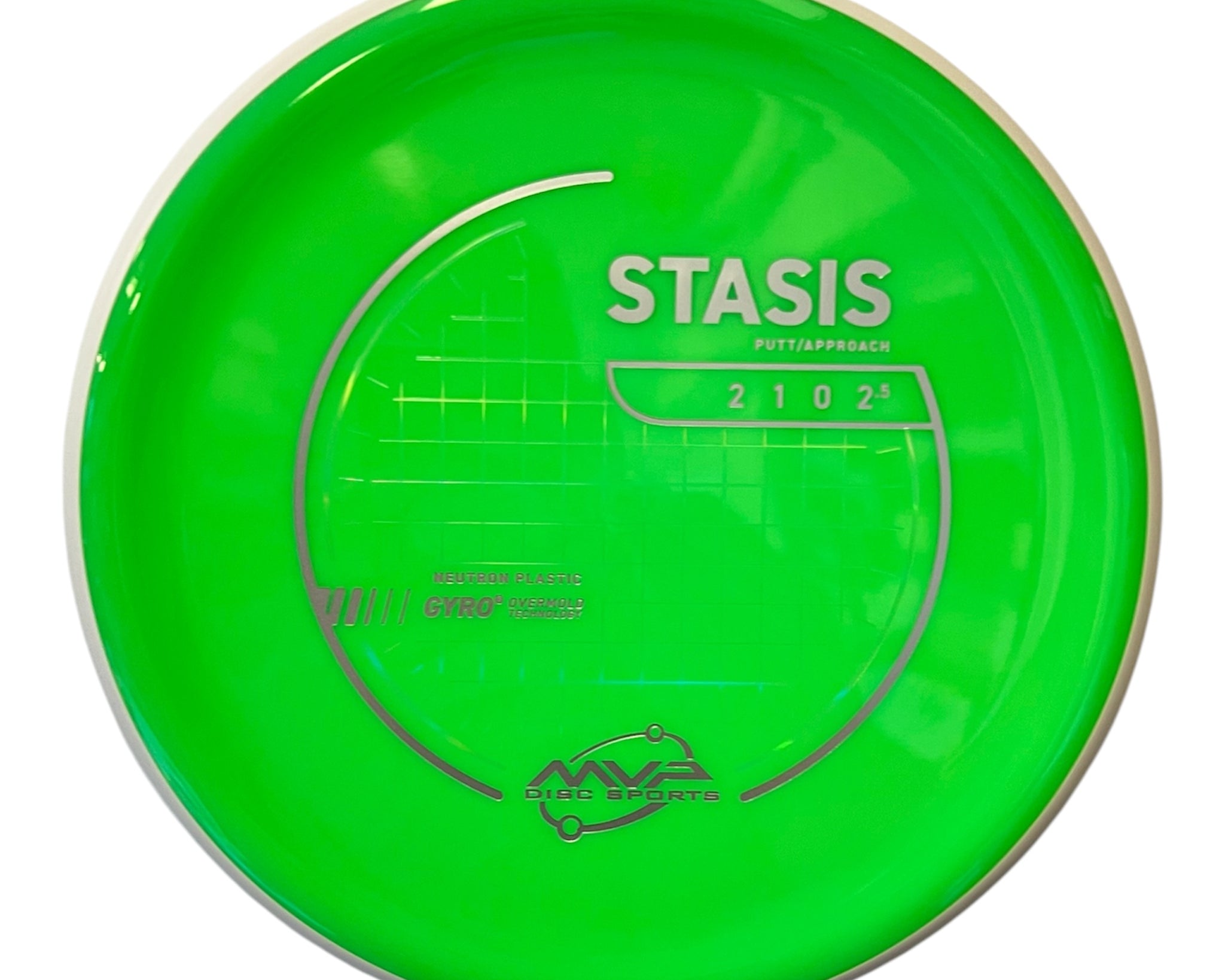 MVP Neutron Stasis