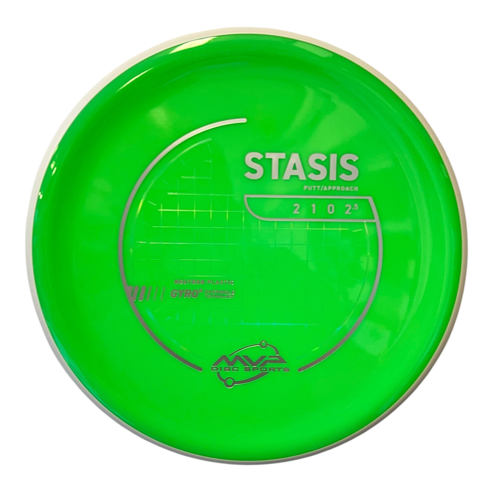 MVP Neutron Stasis