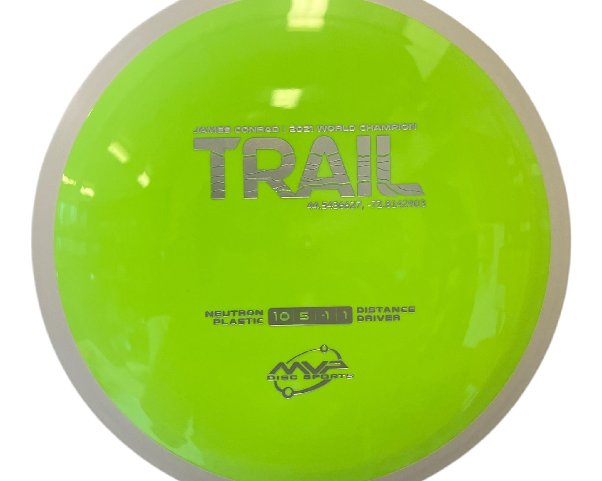 Neutron Trail