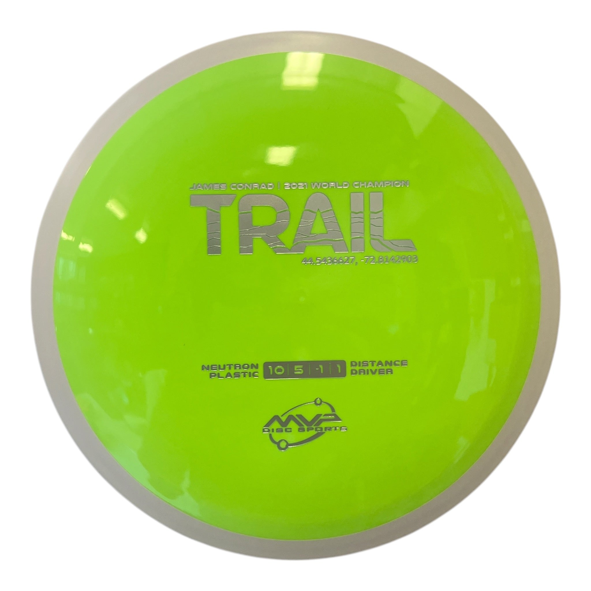 Neutron Trail