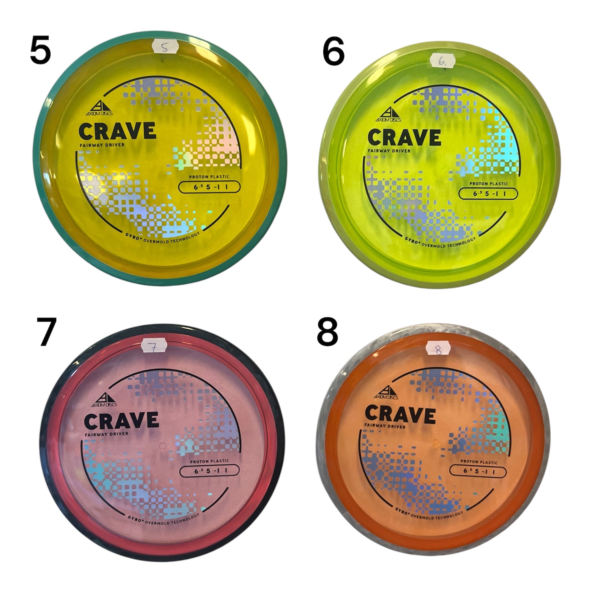 Proton Crave