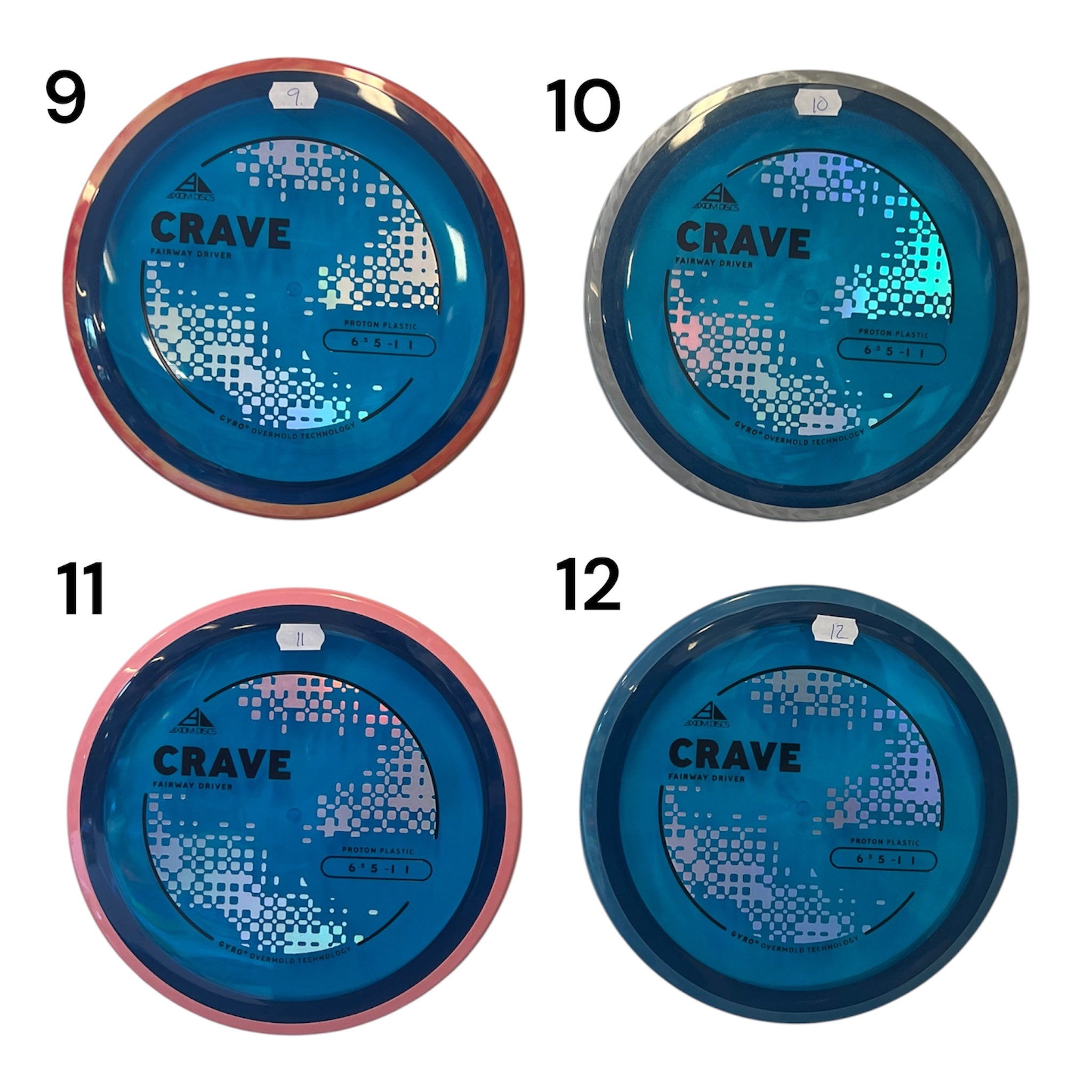 Proton Crave