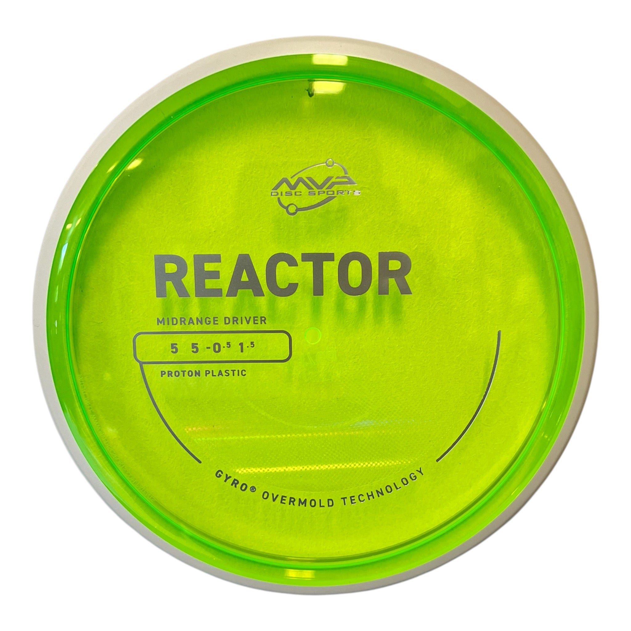 Proton Reactor