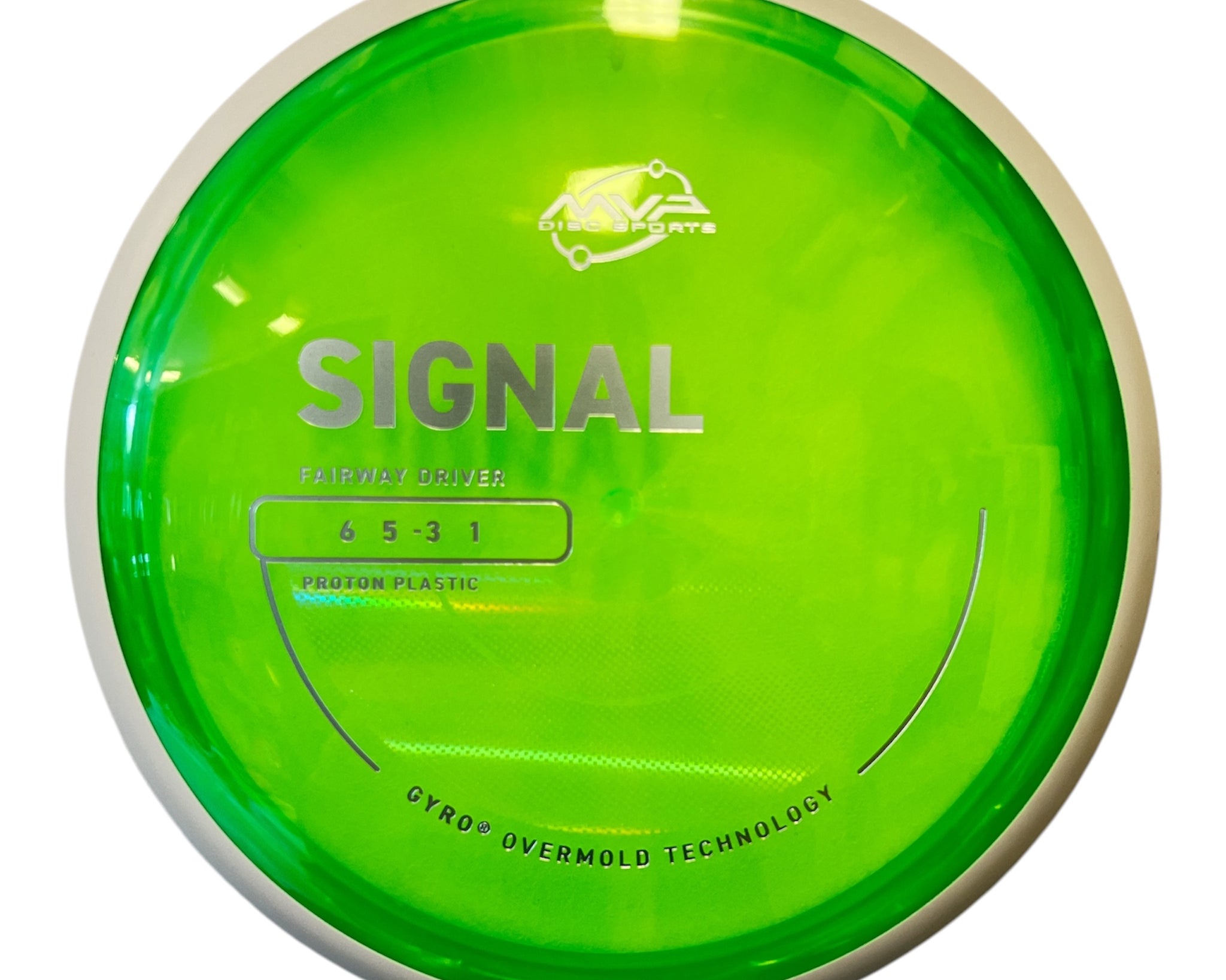 Proton Signal