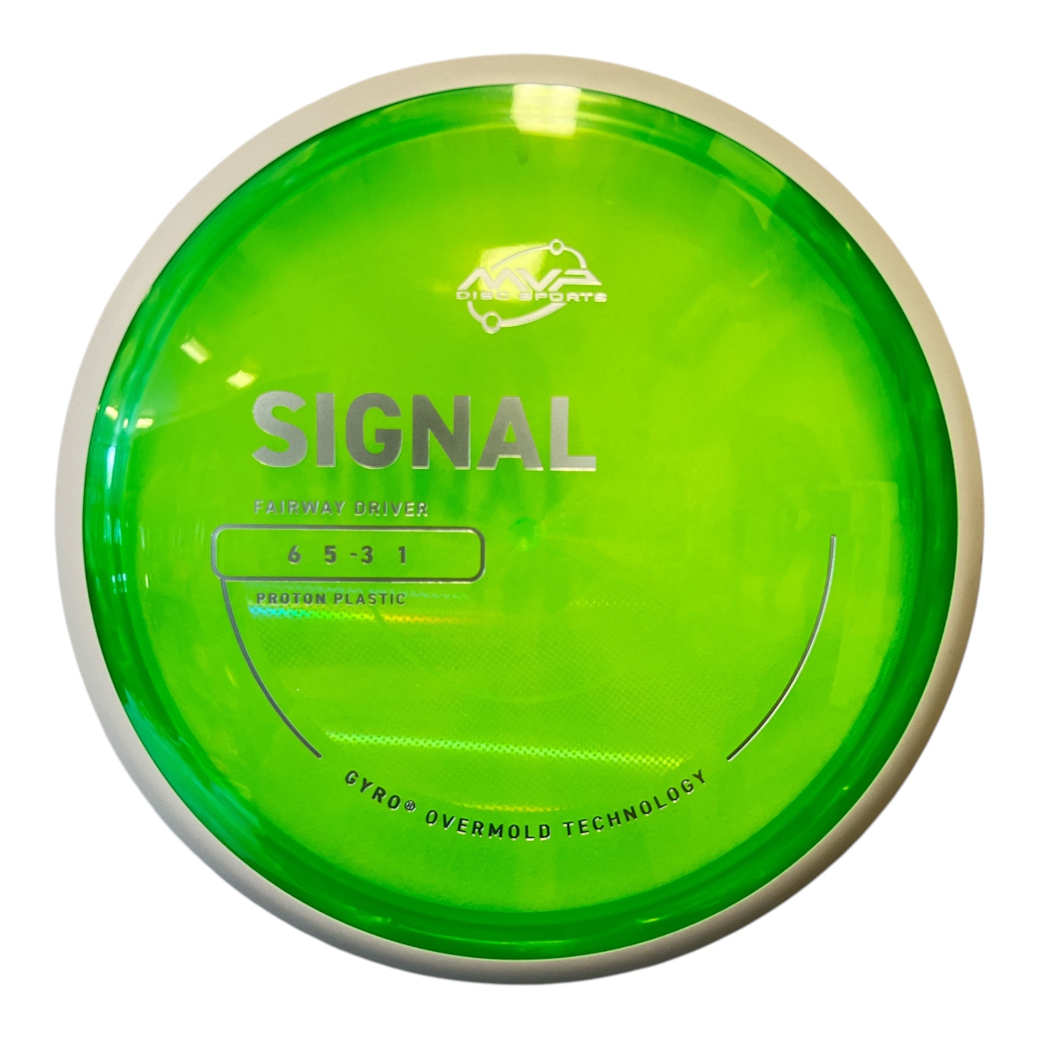 Proton Signal