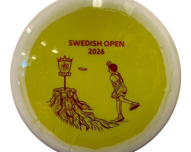 K1 Grind Kaxe - Swedish Open