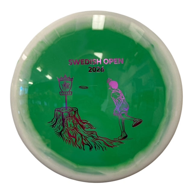 K1 Grind Kaxe - Swedish Open