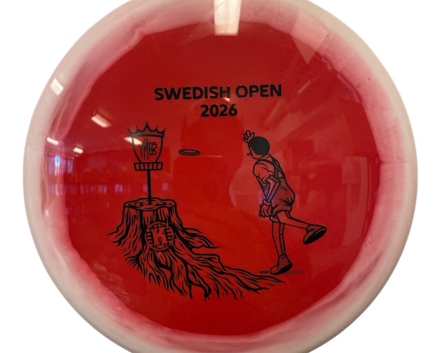 K1 Grind Kaxe - Swedish Open