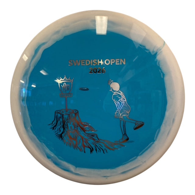 K1 Grind Kaxe - Swedish Open