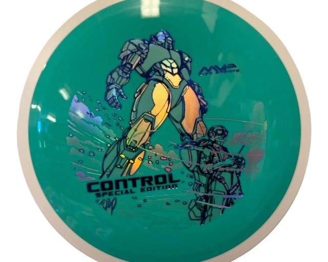 MVP Neutron Control - Special Edition