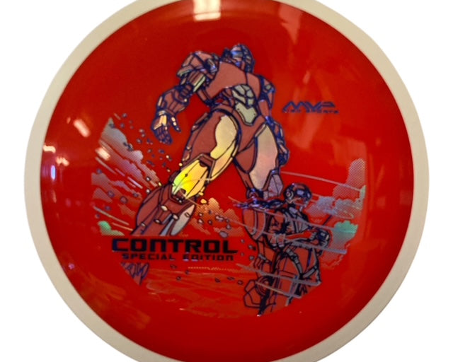 MVP Neutron Control - Special Edition