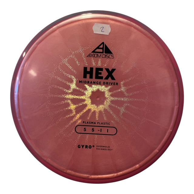 Plasma Hex