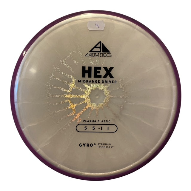 Plasma Hex