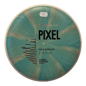 Cosmic Electron Medium Pixel