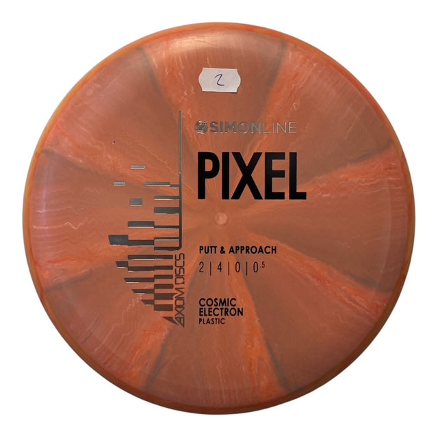 Cosmic Electron Medium Pixel