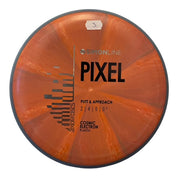 Cosmic Electron Medium Pixel