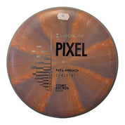 Cosmic Electron Medium Pixel