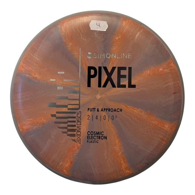 Cosmic Electron Medium Pixel
