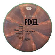 Cosmic Electron Medium Pixel