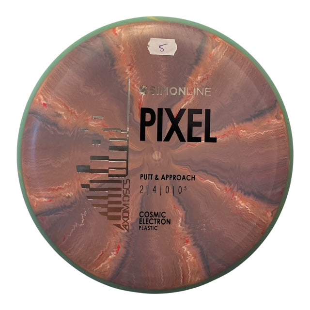 Cosmic Electron Medium Pixel
