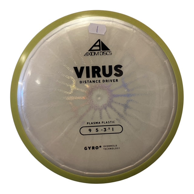Plasma Virus