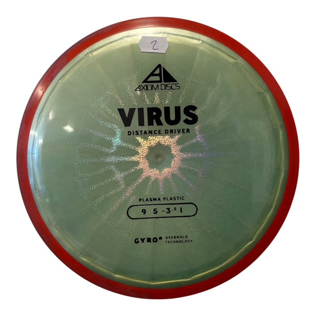 Plasma Virus