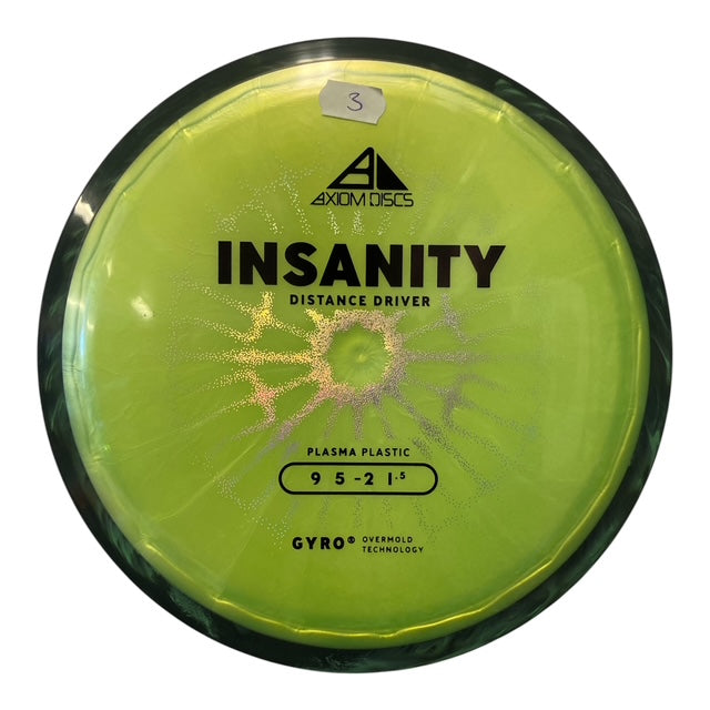 Plasma Insanity