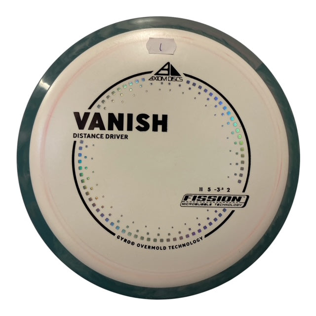 Fission Vanish
