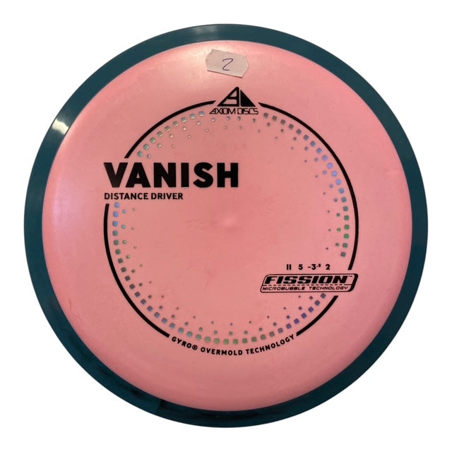 Fission Vanish