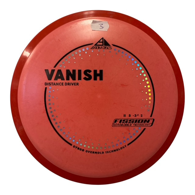 Fission Vanish