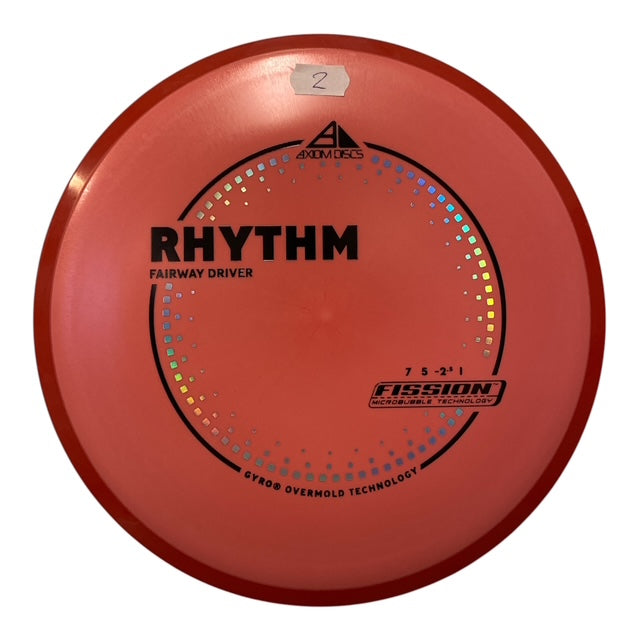 Fission Rhythm