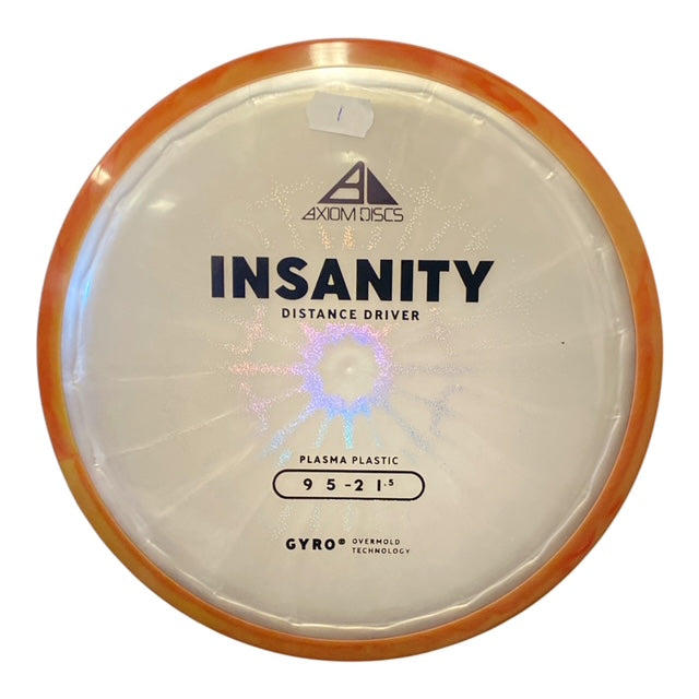 Plasma Insanity