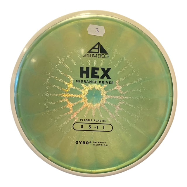 Plasma Hex