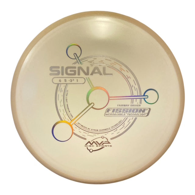 Fission Signal