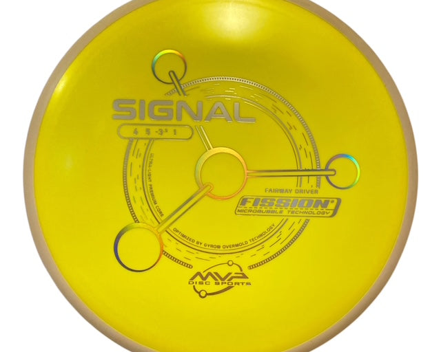 Fission Signal