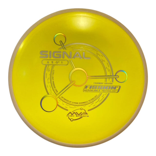 Fission Signal