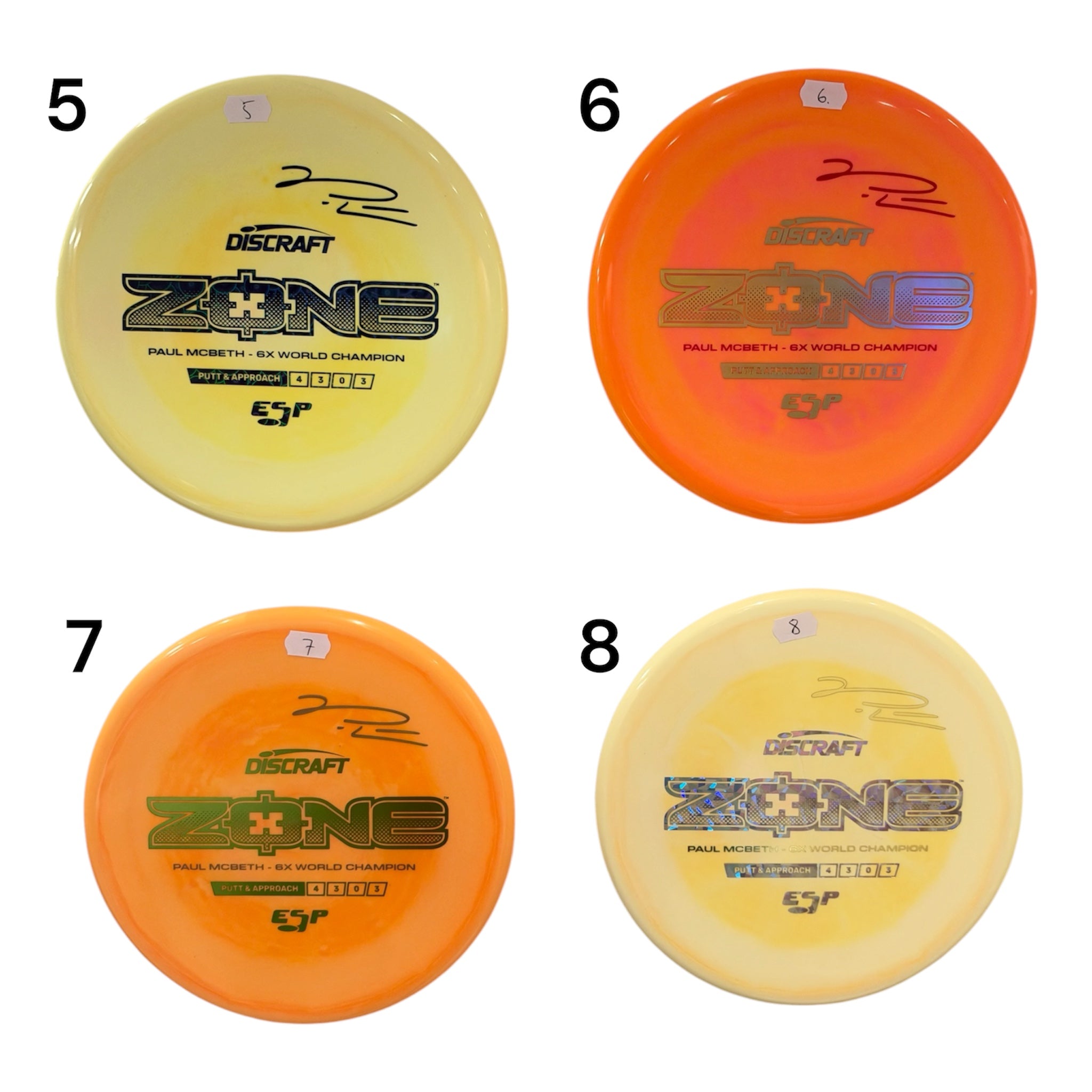 ESP Zone
