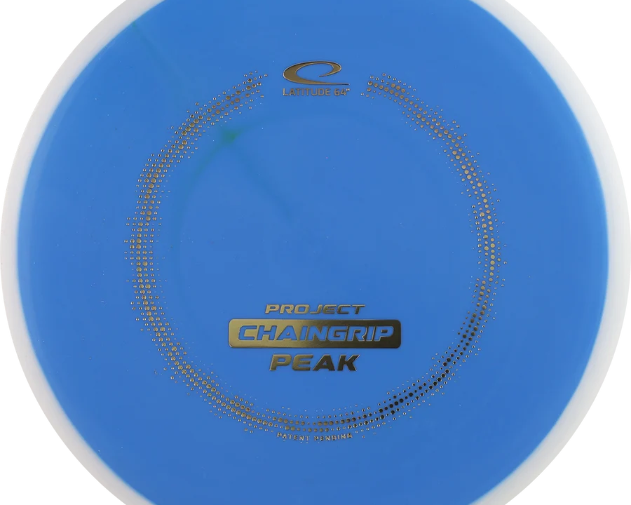 Project ChainGrip Peak - Prototype