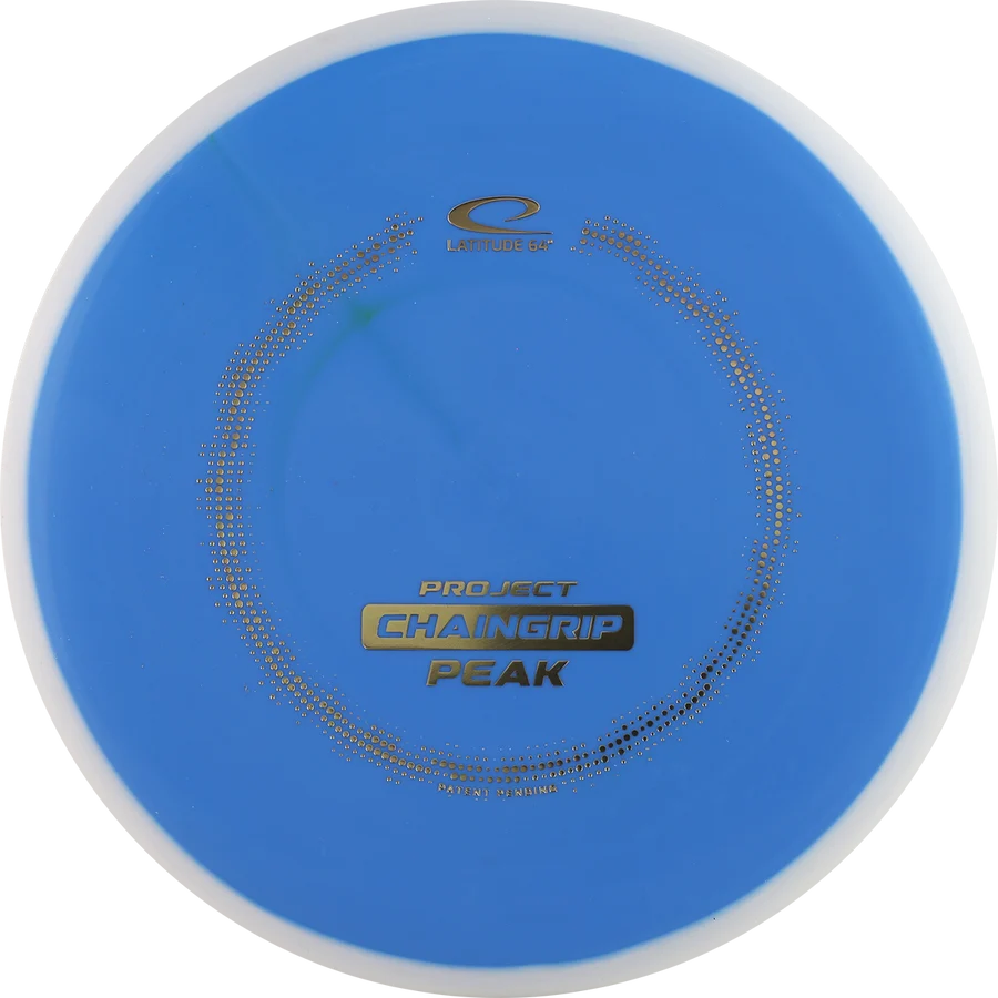 Project ChainGrip Peak - Prototype