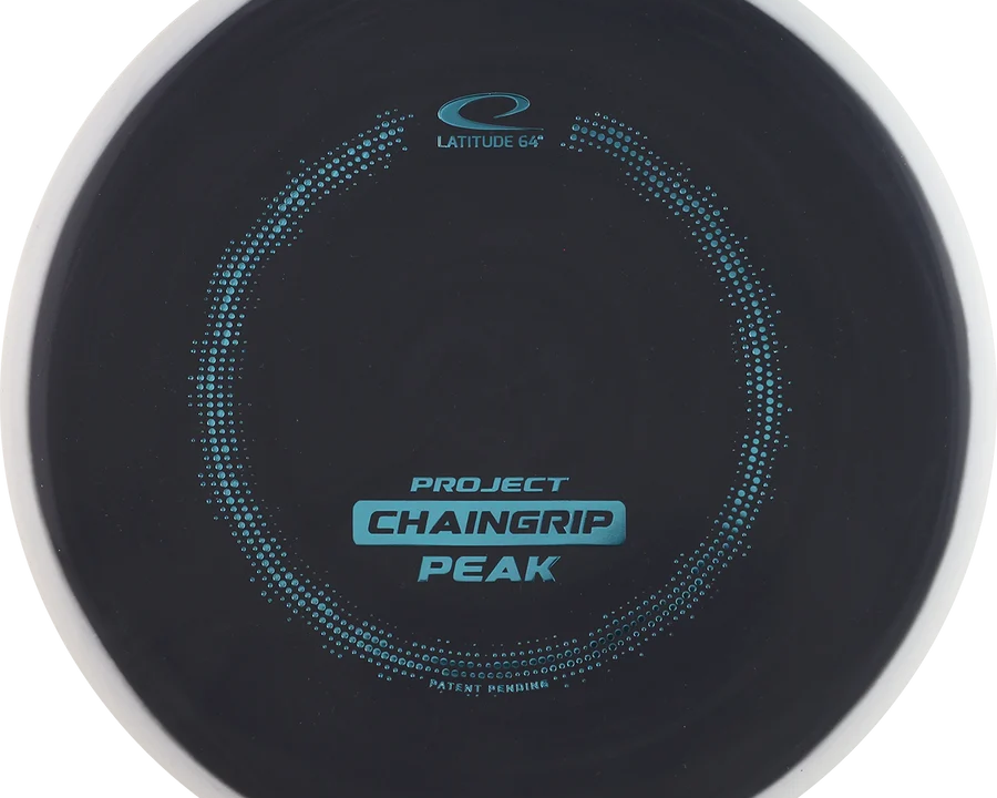 Project ChainGrip Peak - Prototype
