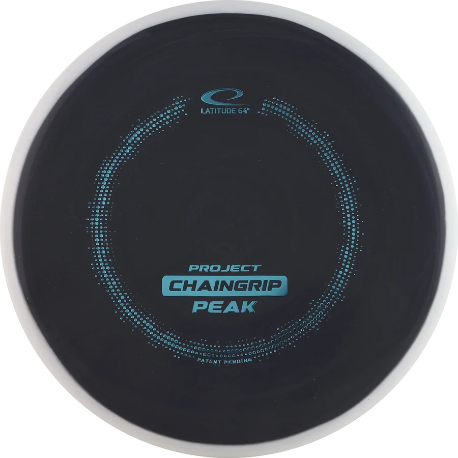 Project ChainGrip Peak - Prototype